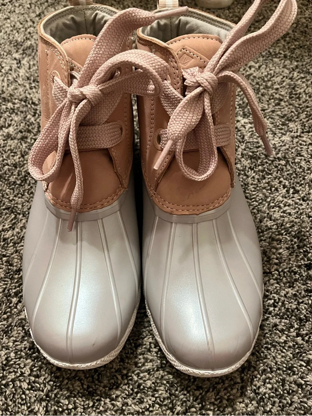 Sperry boots. #11
